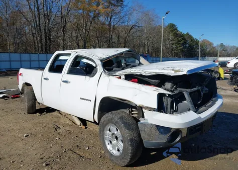 2012 GMC Sierra 1500 Sle from USA, damaged, VIN 3GTP2VE7XCG121680